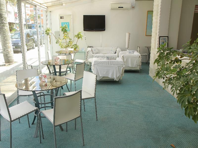 Aqua Hotel Пунта-дель-Эсте Экстерьер фото